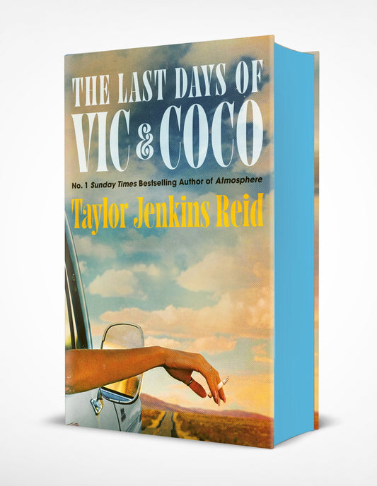 The Last Days of Vic & Coco - SIGNED INDIE EXCLUSIVE