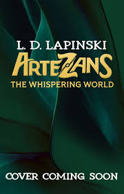 Artezans: The Whispering World - Book from The Bookhouse Broughty Ferry- Just £7.99! Shop now