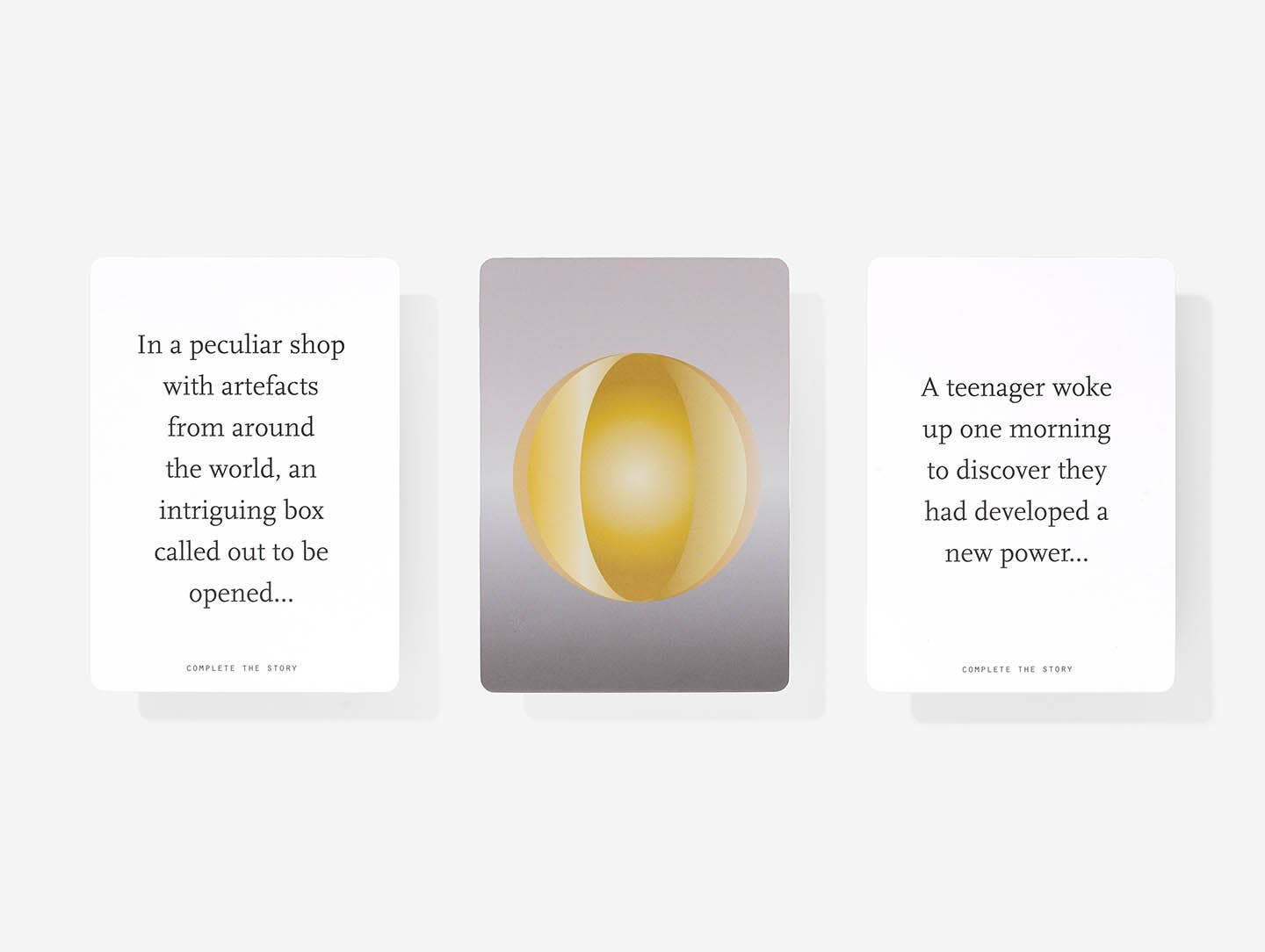 Complete the Story Word Game -  from The Bookhouse Broughty Ferry- Just £15! Shop now