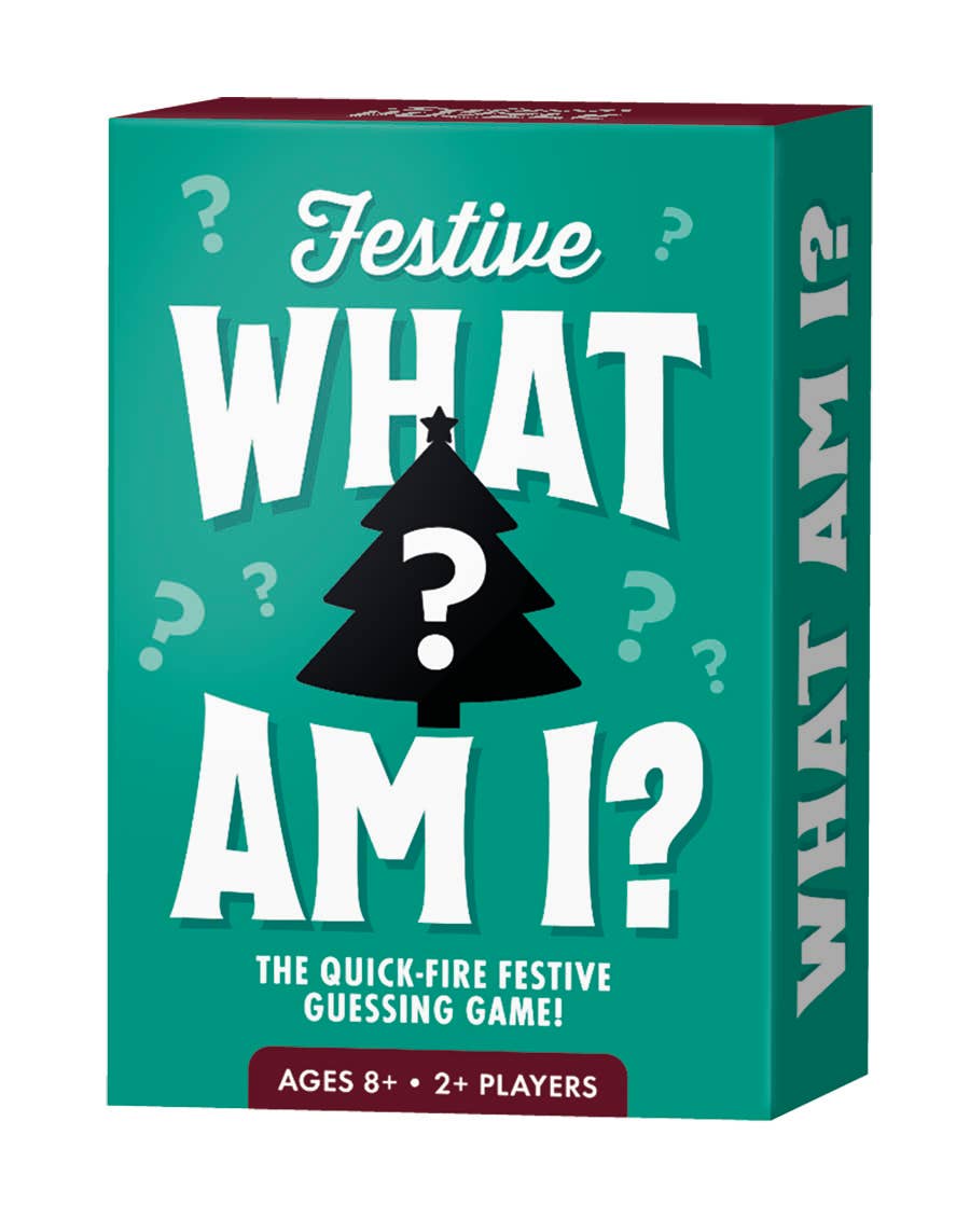 Festive Games -  from The Bookhouse Broughty Ferry- Just £2! Shop now