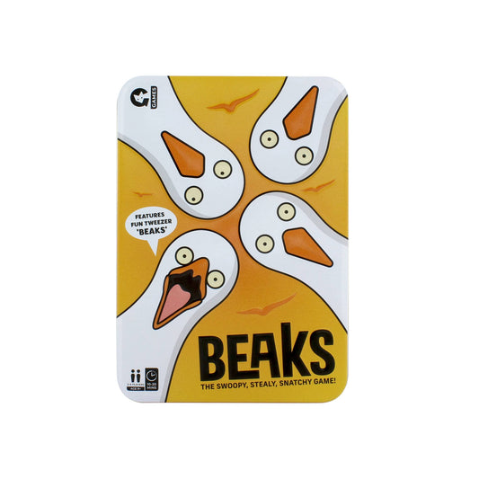 Beaks - Gifts and Toys from The Bookhouse Broughty Ferry- Just £15! Shop now