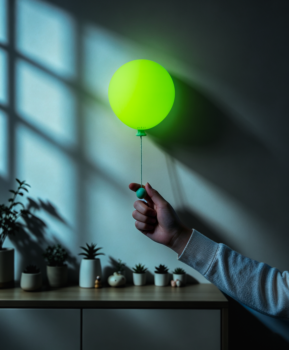 Mimo Balloon Light -  from The Bookhouse Broughty Ferry- Just £25! Shop now