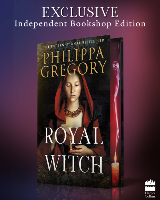 Royal Witch - INDIE EXCLUSIVE EDITION - Book from The Bookhouse Broughty Ferry- Just £22.50! Shop now