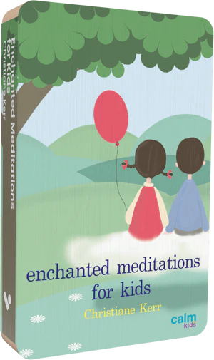 Enchanted Meditations for Kids - Voxblock Audiobook - Audiobook from The Bookhouse Broughty Ferry- Just £9.99! Shop now