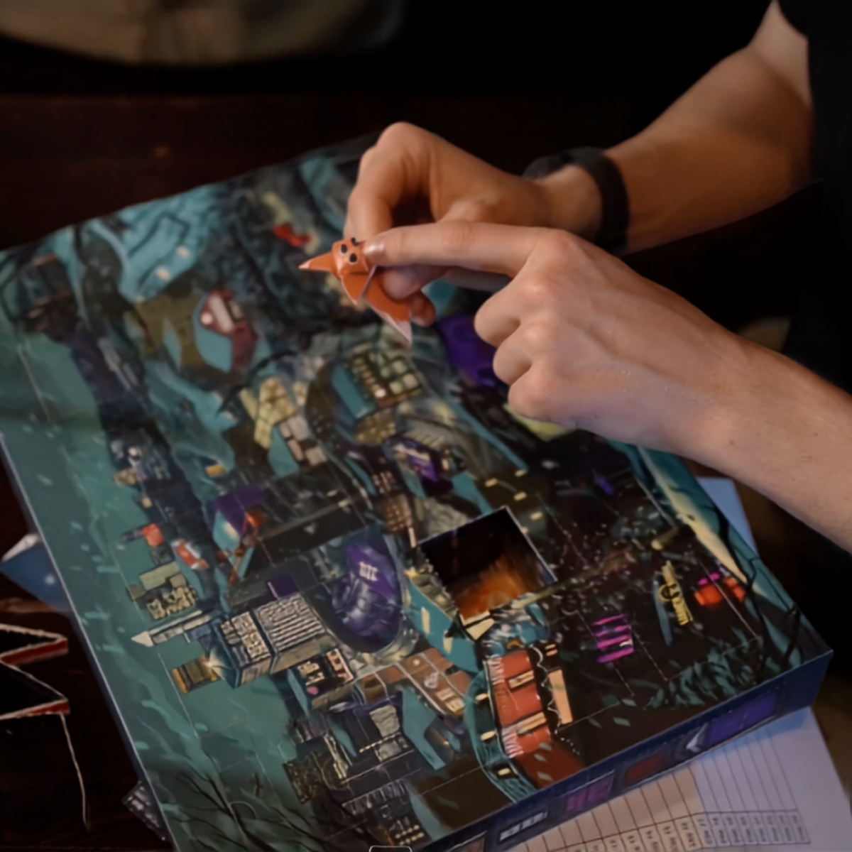 Wreck The Halls | Mystery Game | Advent Calendar | Christmas -  from The Bookhouse Broughty Ferry- Just £27! Shop now