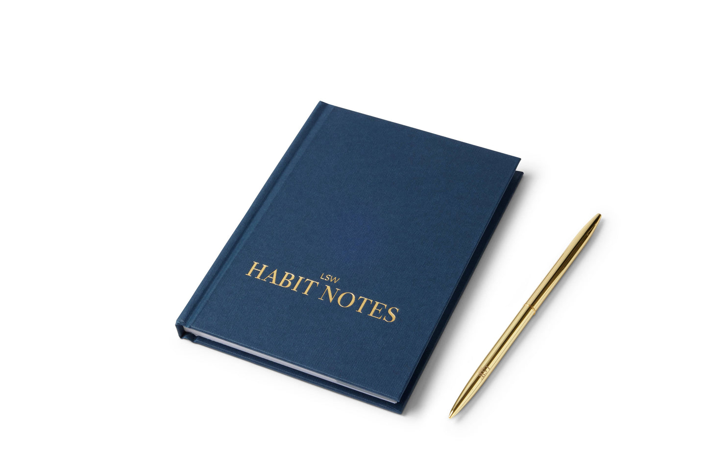 Habit Notes: Daily habit tracking journal | Christmas gift -  from The Bookhouse Broughty Ferry- Just £14.99! Shop now