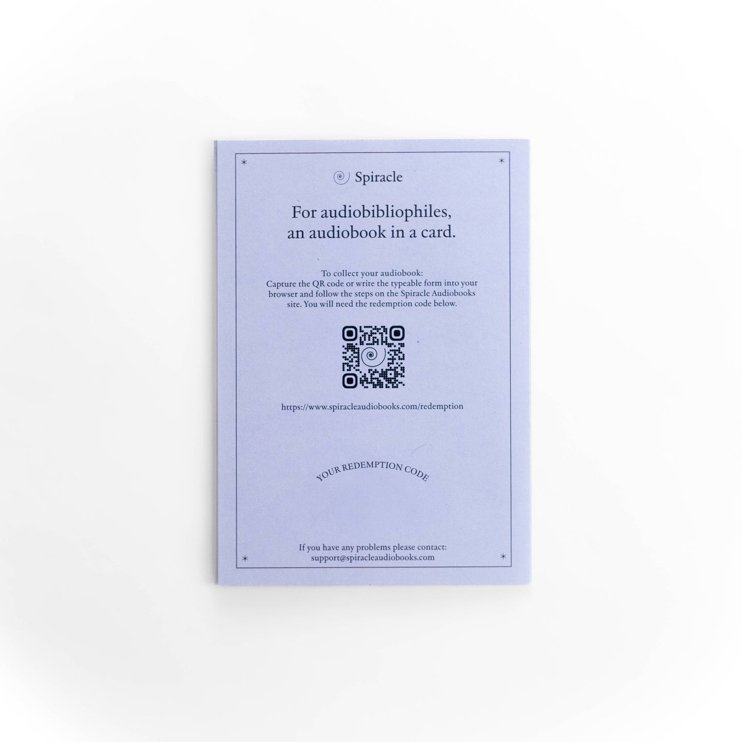 Audiobook in a Card: Mrs Dalloway by Virginia Woolf -  from The Bookhouse Broughty Ferry- Just £12! Shop now