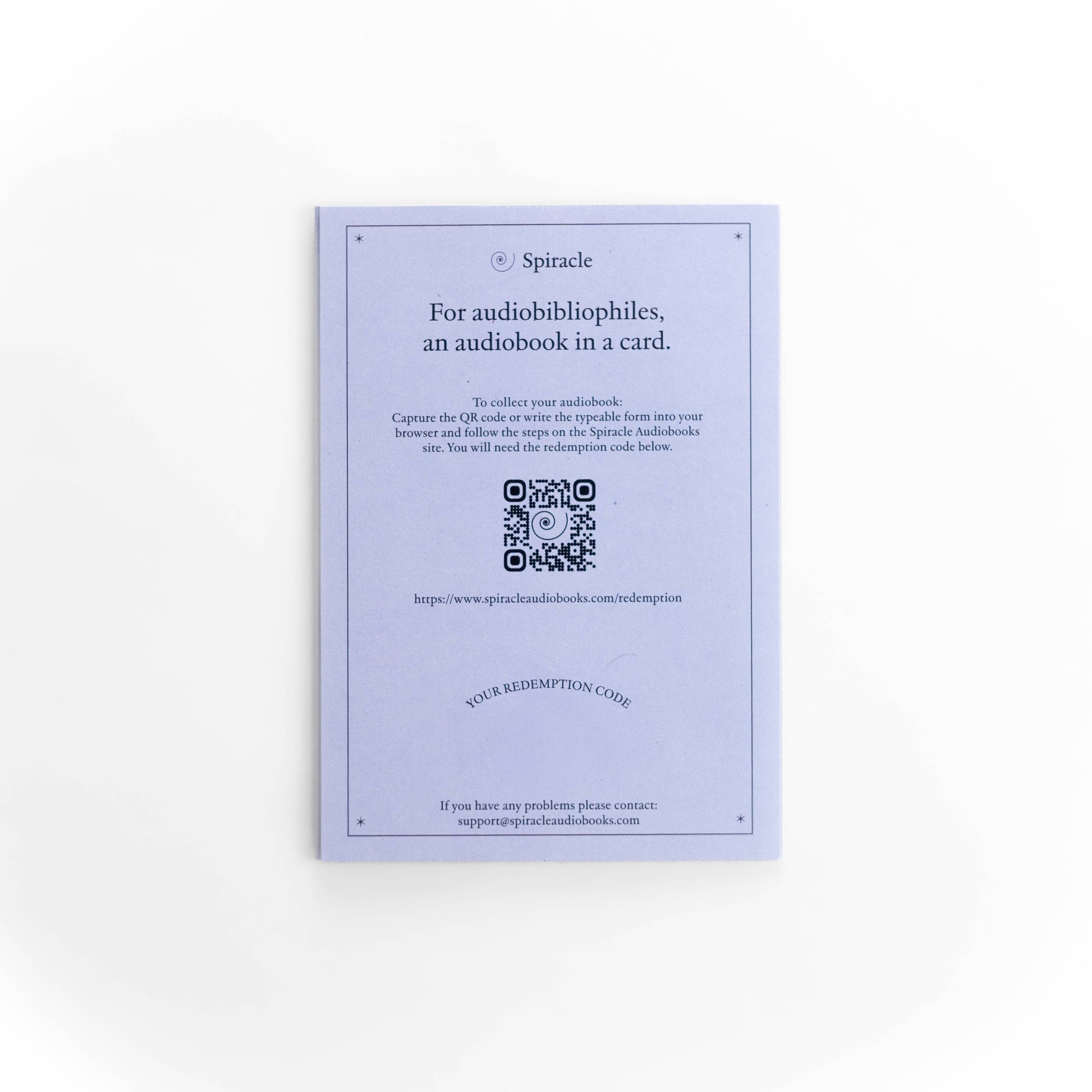 Audiobook in a Card: Mrs Dalloway by Virginia Woolf -  from The Bookhouse Broughty Ferry- Just £12! Shop now