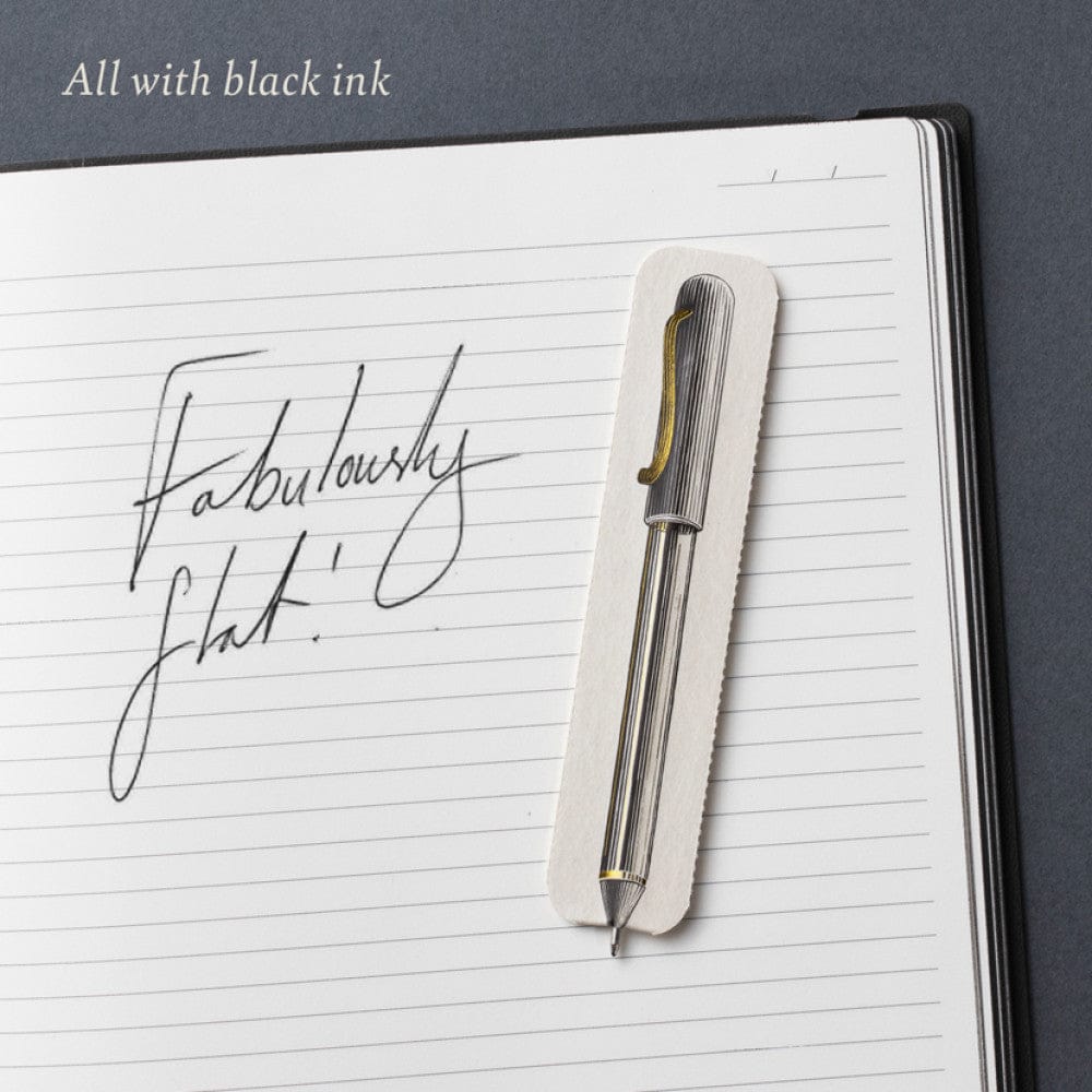 Fabulously Flat Paper Pens - Gift