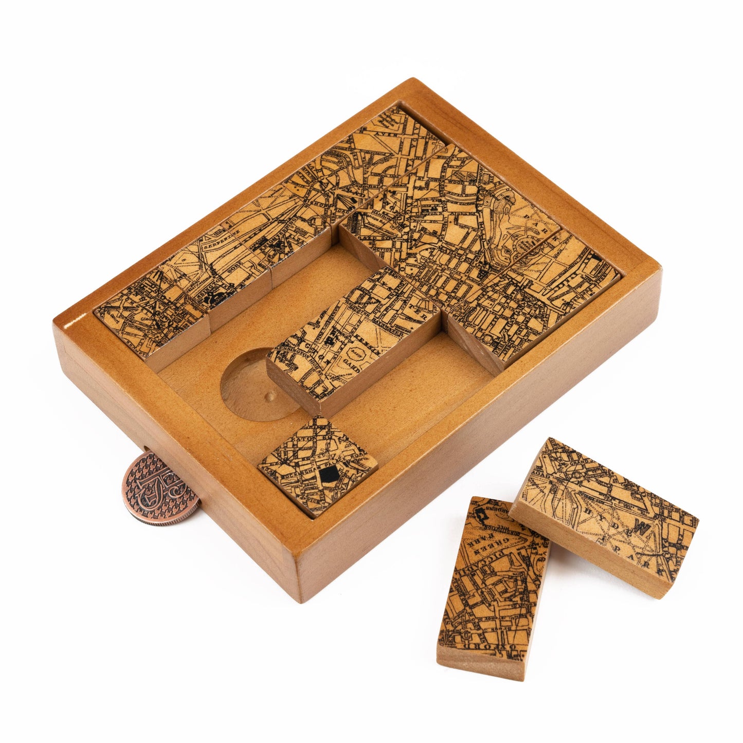 The Case of the Secret Society -  from The Bookhouse Broughty Ferry- Just £12! Shop now