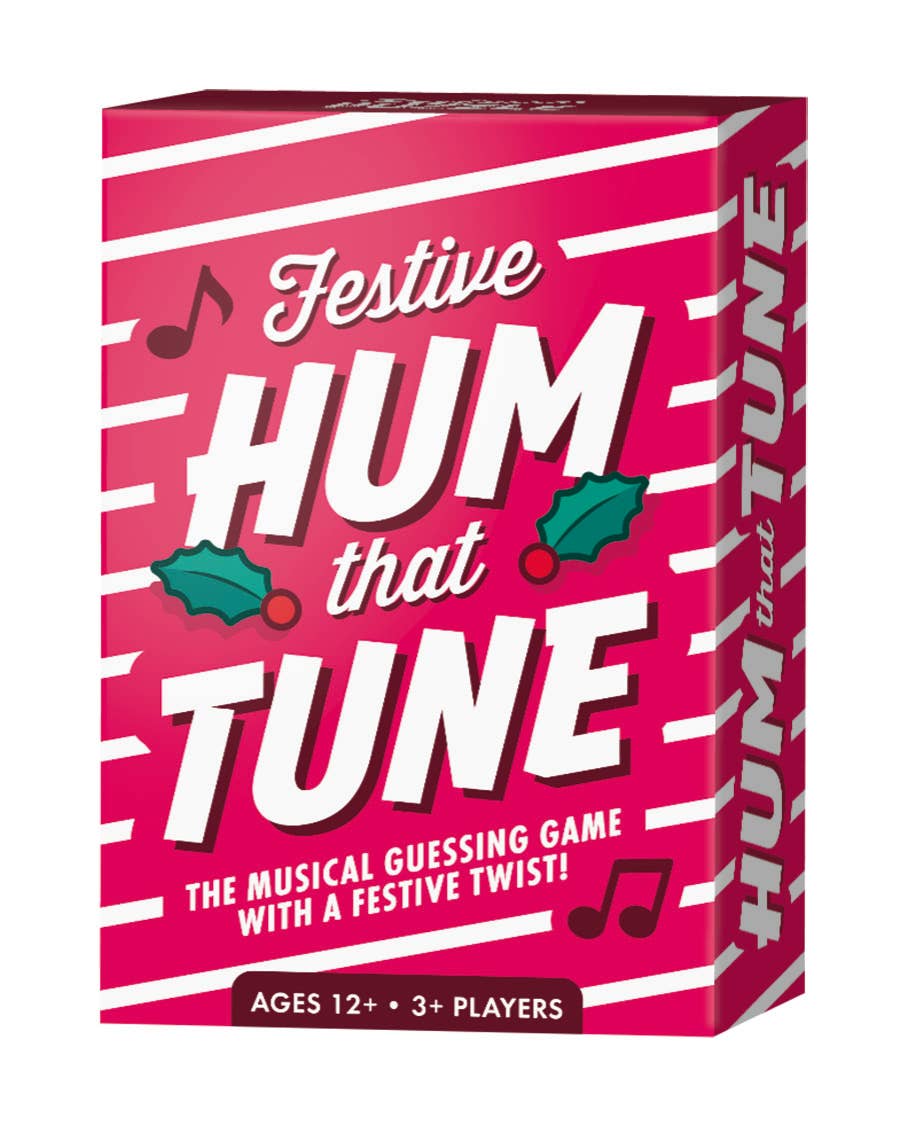 Festive Games -  from The Bookhouse Broughty Ferry- Just £2! Shop now