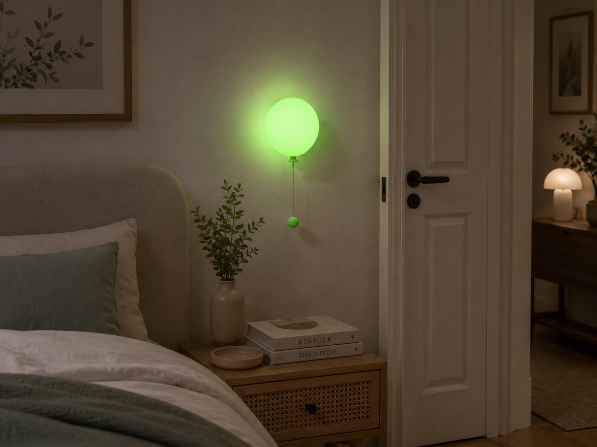 Mimo Balloon Light -  from The Bookhouse Broughty Ferry- Just £25! Shop now