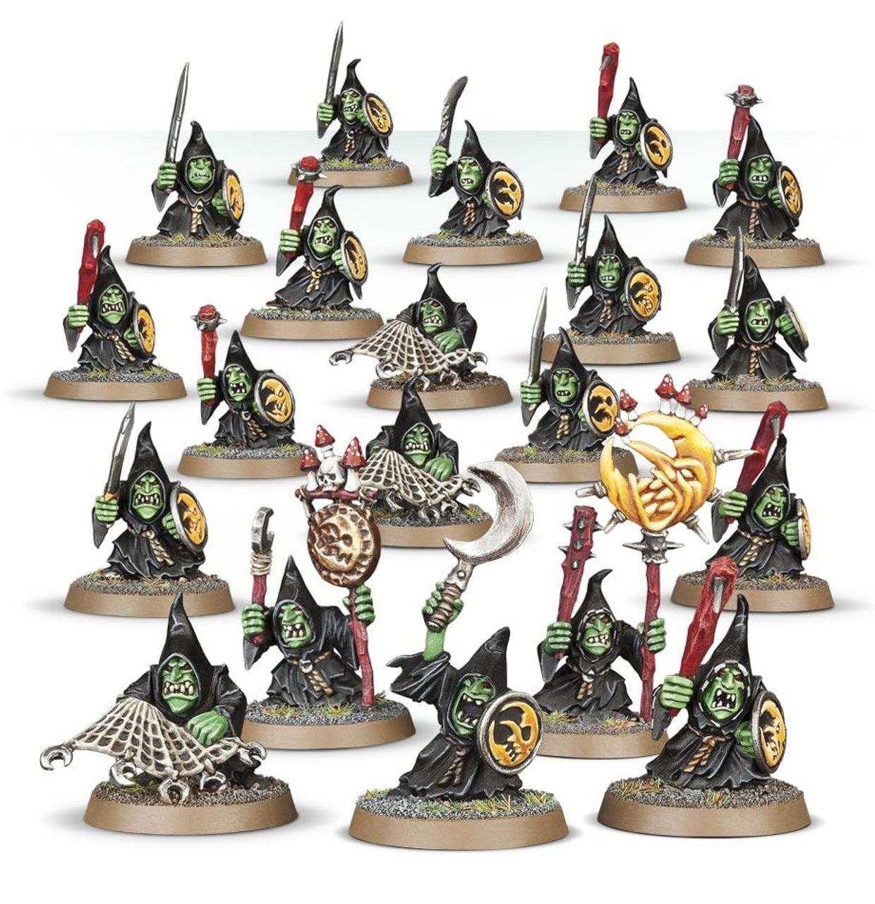 GLOOMSPITE GITZ: STABBAS - Warhammer from The Bookhouse Broughty Ferry- Just £25.20! Shop now