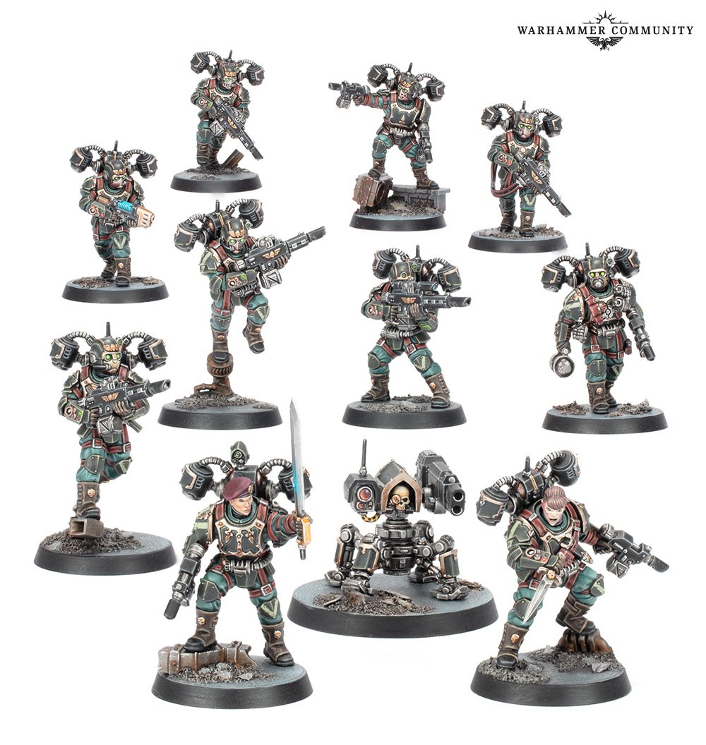 Kill Team: Hivestorm - Warhammer from The Bookhouse Broughty Ferry- Just £123! Shop now