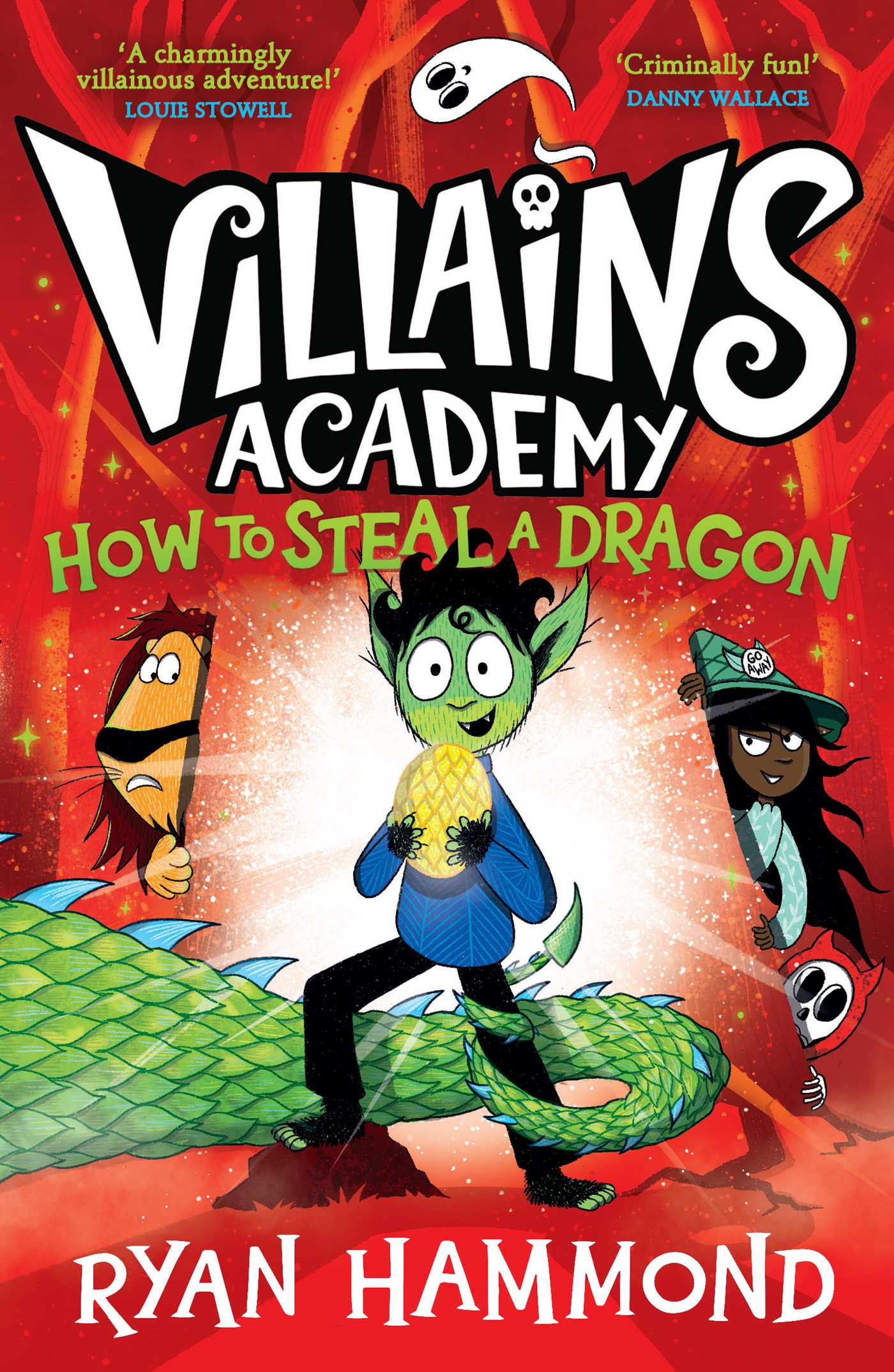 How To Steal a Dragon : 2 - Book from The Bookhouse Broughty Ferry- Just £6.99! Shop now