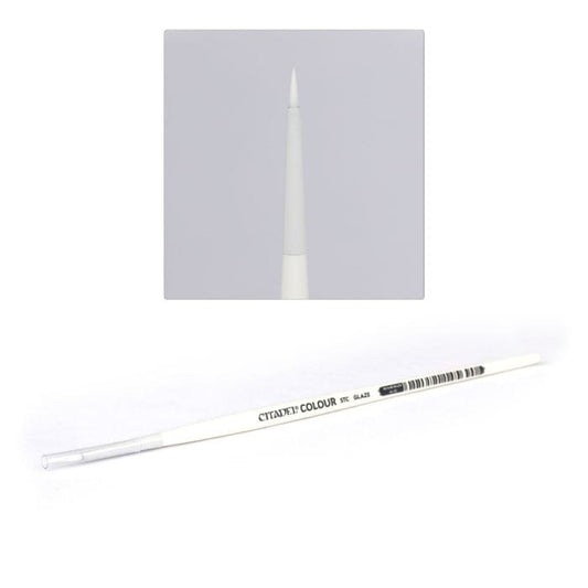 Citadel STC - Synthetic Glaze Brush - Warhammer from The Bookhouse Broughty Ferry- Just £3.69! Shop now