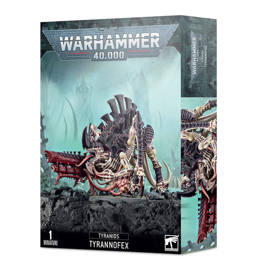 TYRANIDS: TYRANNOFEX - Warhammer from The Bookhouse Broughty Ferry- Just £31.88! Shop now