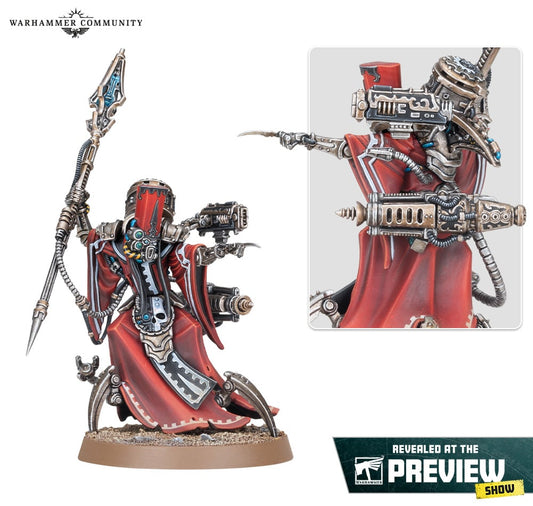 MECHANICUM: ARCHMAGOS PRIME - Warhammer from The Bookhouse Broughty Ferry- Just £19.20! Shop now