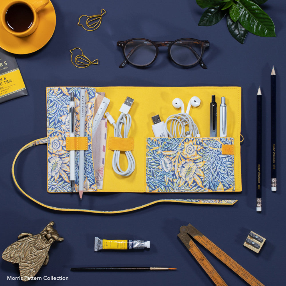 V & A Bookaroo Tech-Tidy Morris Tulip & Willow -  from The Bookhouse Broughty Ferry- Just £24.99! Shop now