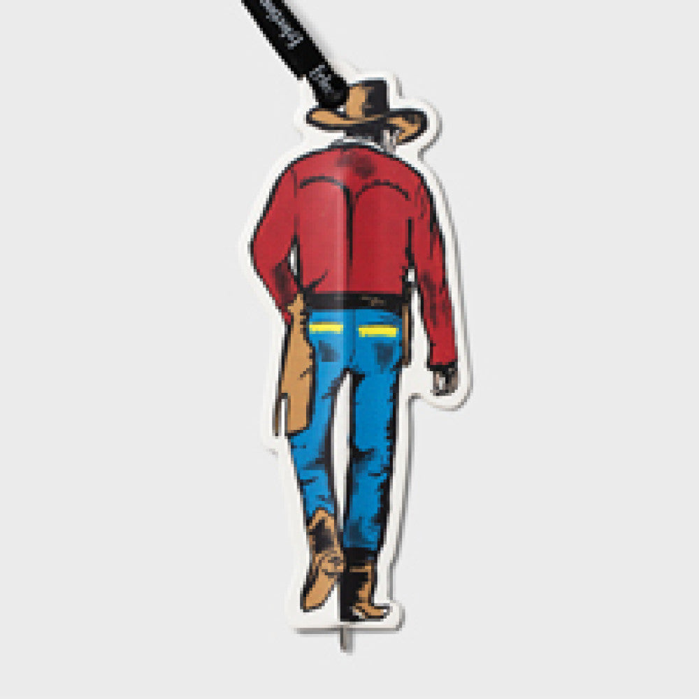 COWBOY - ECLECTIONERY FLAT PENS - Gift from The Bookhouse Broughty Ferry- Just £2.99! Shop now