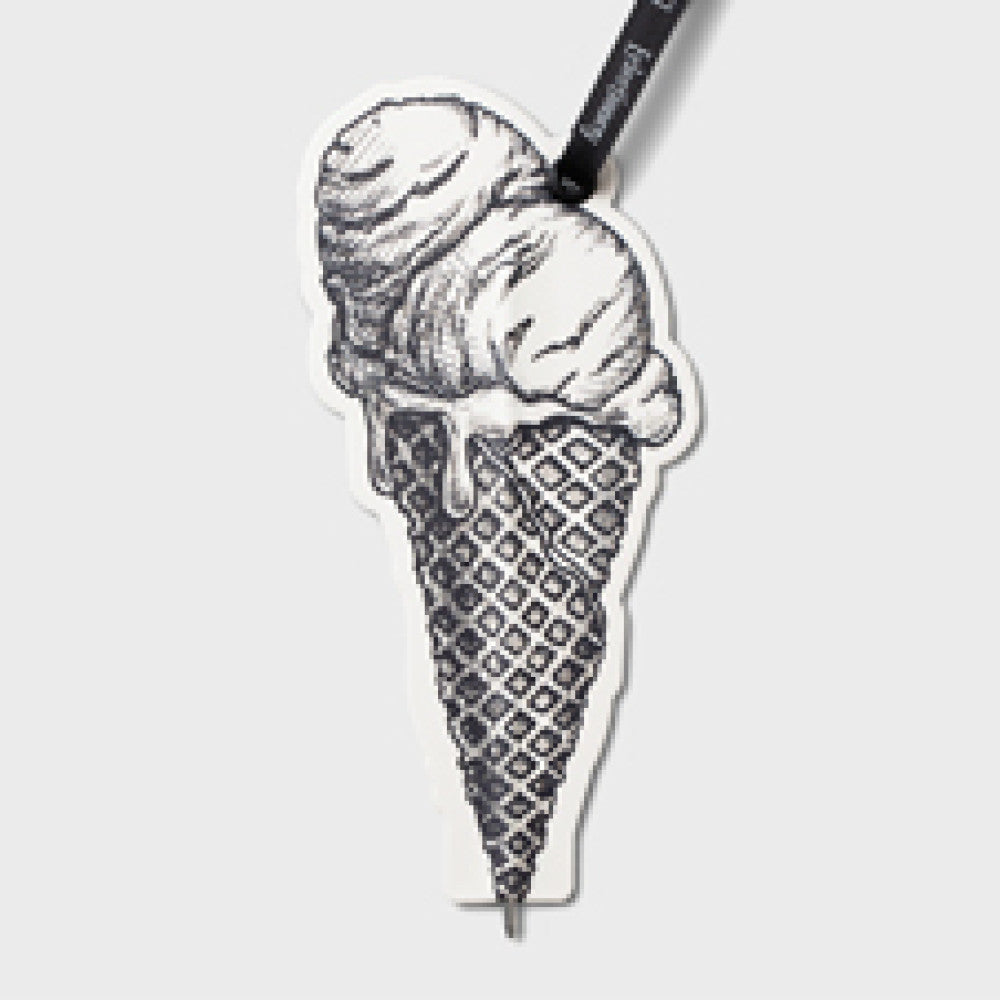 ICE CREAM - ECLECTIONERY FLAT PENS - Gift from The Bookhouse Broughty Ferry- Just £2.99! Shop now