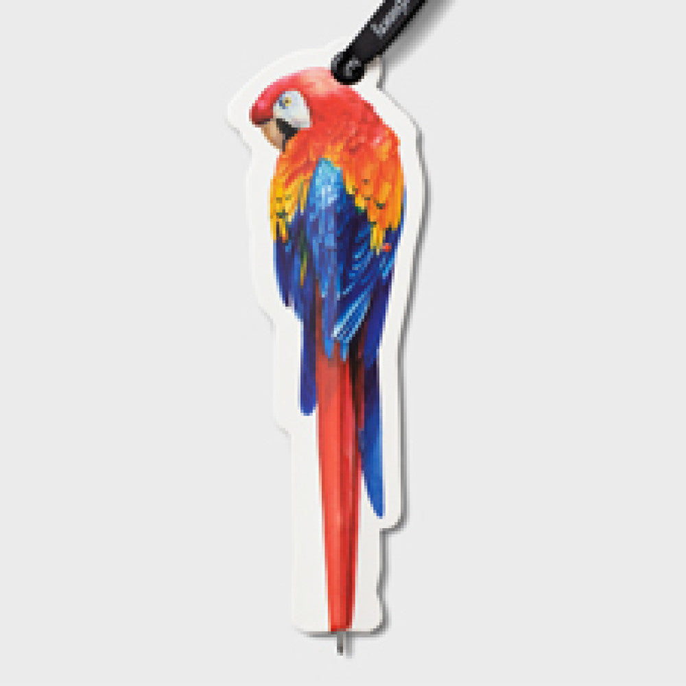 PARROT - ECLECTIONERY FLAT PENS - Gift from The Bookhouse Broughty Ferry- Just £2.99! Shop now