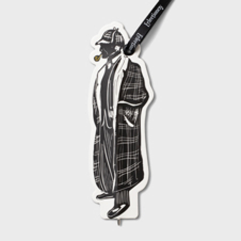 SHERLOCK - ECLECTIONERY FLAT PENS - Gift from The Bookhouse Broughty Ferry- Just £2.99! Shop now