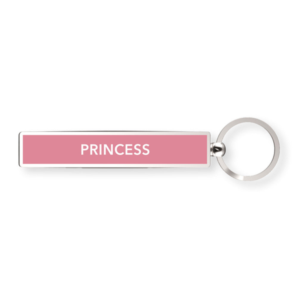 PRINCESS - SHOW OFFS KEYRING - Gift from The Bookhouse Broughty Ferry- Just £4.99! Shop now