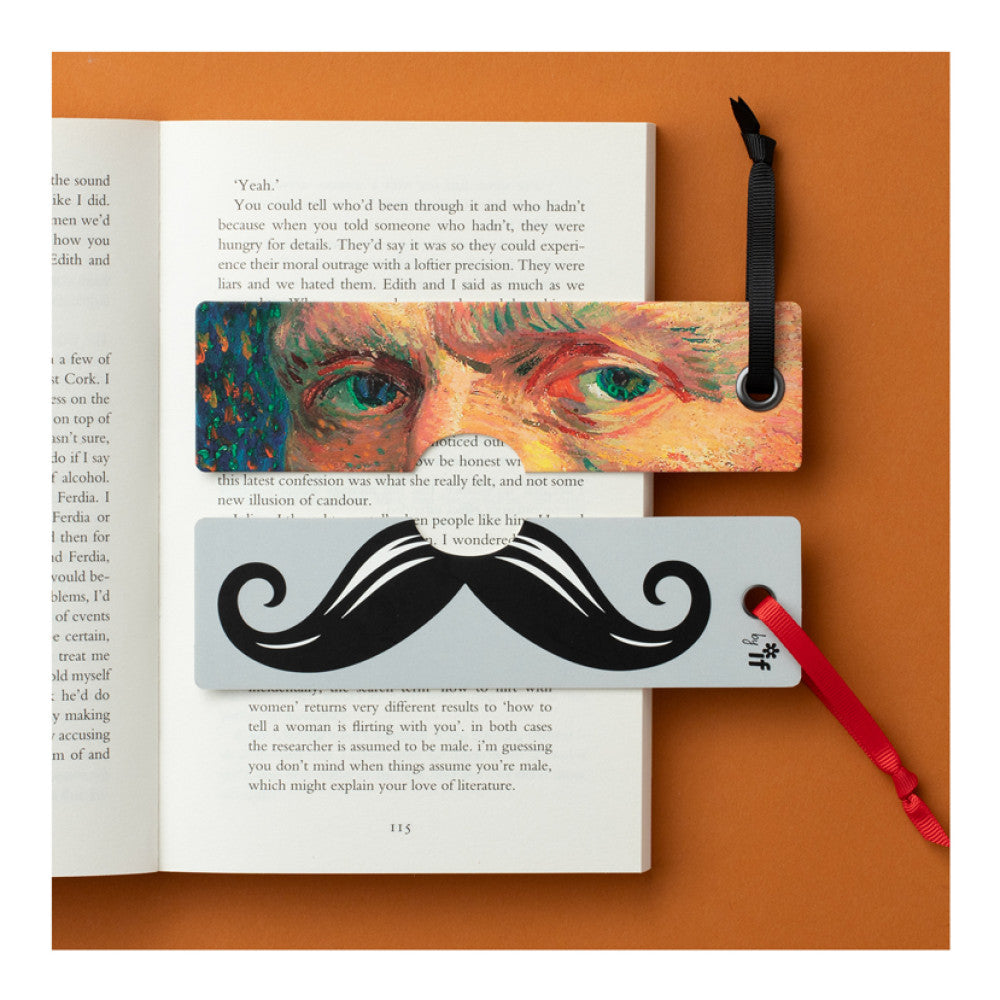 PULL - A - FACE BOOKMARKS - ANIME - Book Accessory from The Bookhouse Broughty Ferry- Just £3.99! Shop now