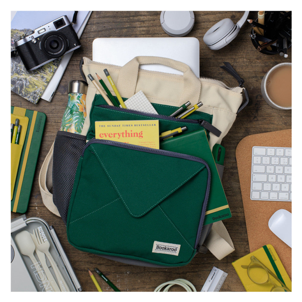 BOOKAROO BOOK (RUCK) SACK - BLUSH - Gift from The Bookhouse Broughty Ferry- Just £53.99! Shop now