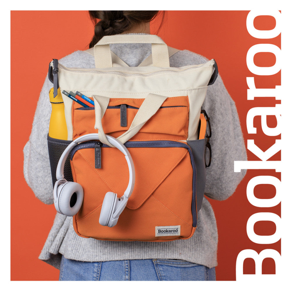BOOKAROO BOOK (RUCK) SACK - FOREST GREEN - Gift from The Bookhouse Broughty Ferry- Just £53.99! Shop now