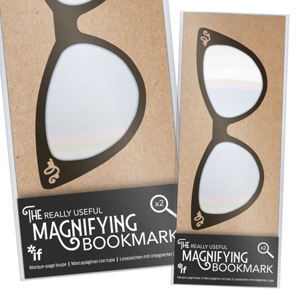 Magnifying Bookmark - The Wayfarers - Gift from The Bookhouse Broughty Ferry- Just £3.99! Shop now
