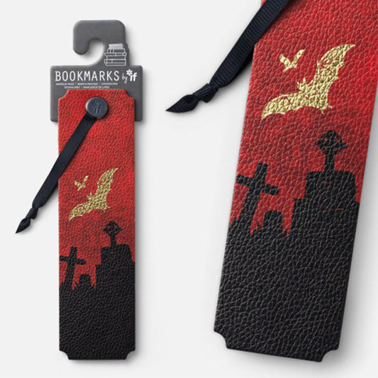 Horror Bookmark - Raven - Gifts and Toys from The Bookhouse Broughty Ferry- Just £3.99! Shop now
