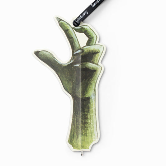 ECLECTIONERY HORROR BOOKMARK PENS - HAND - Gifts and Toys from The Bookhouse Broughty Ferry- Just £2.99! Shop now