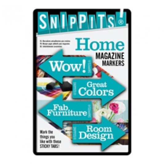 Snippets: Home - Gift from The Bookhouse Broughty Ferry- Just £2.99! Shop now
