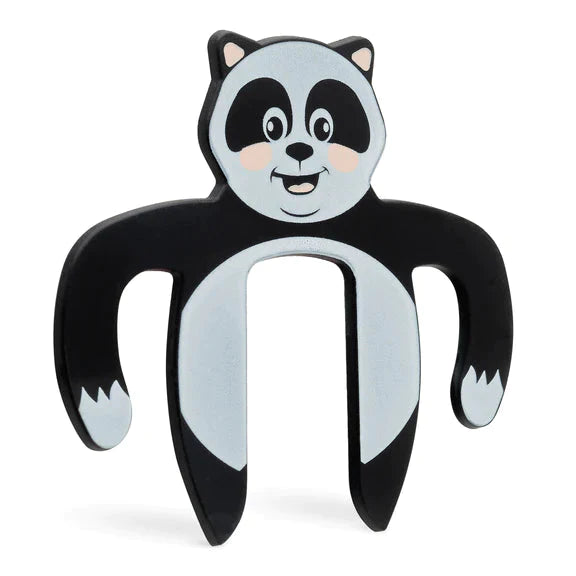 Jungle Book Holder - Panda - Gift from The Bookhouse Broughty Ferry- Just £3.99! Shop now