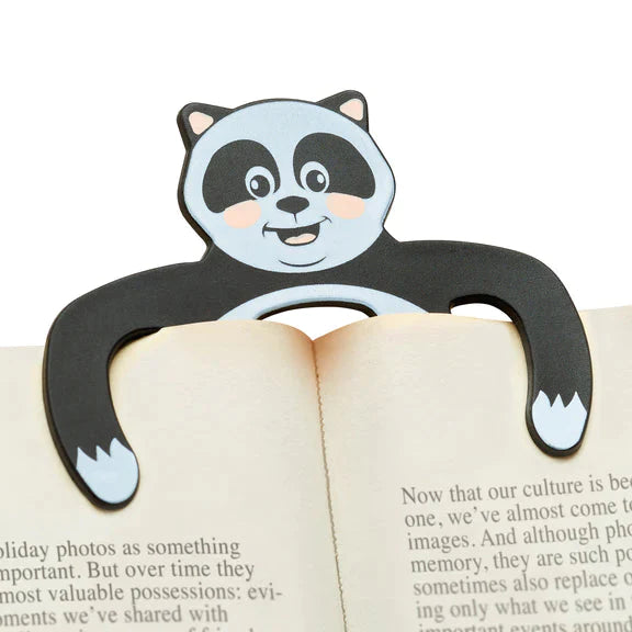 Jungle Book Holder - Panda - Gift from The Bookhouse Broughty Ferry- Just £3.99! Shop now