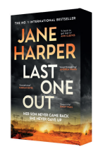 Last One Out - INDIE EDITION - Book from The Bookhouse Broughty Ferry- Just £8.99! Shop now
