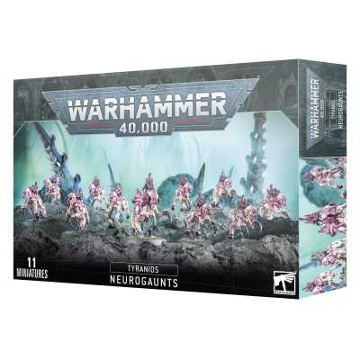 TYRANIDS: NEUROGAUNTS - Warhammer from The Bookhouse Broughty Ferry- Just £21.25! Shop now