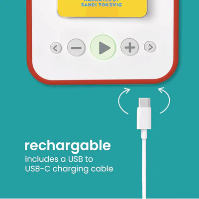 Voxblock Audiobook Player - Audiobook player from The Bookhouse Broughty Ferry- Just £59.99! Shop now