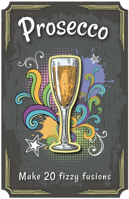 Prosecco - Book from The Bookhouse Broughty Ferry- Just £11.99! Shop now