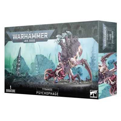 TYRANIDS: PSYCHOPHAGE - Warhammer from The Bookhouse Broughty Ferry- Just £29.75! Shop now
