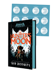 The Hunter's Moon - SIGNED INDIE EDITION - Book from The Bookhouse Broughty Ferry- Just £11.69! Shop now