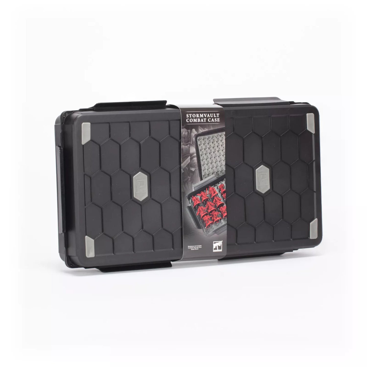 Warhammer Stormvault Combat Case | Wargaming Carry Box - Warhammer from The Bookhouse Broughty Ferry- Just £54! Shop now