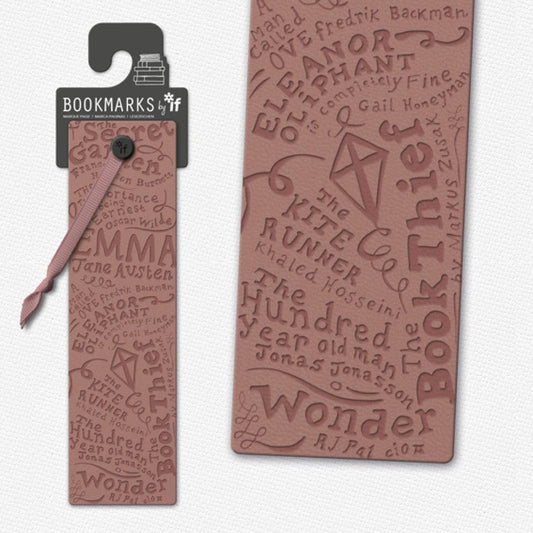 Ssshhh Bookmarks - Emma - Gift from The Bookhouse Broughty Ferry- Just £3.99! Shop now