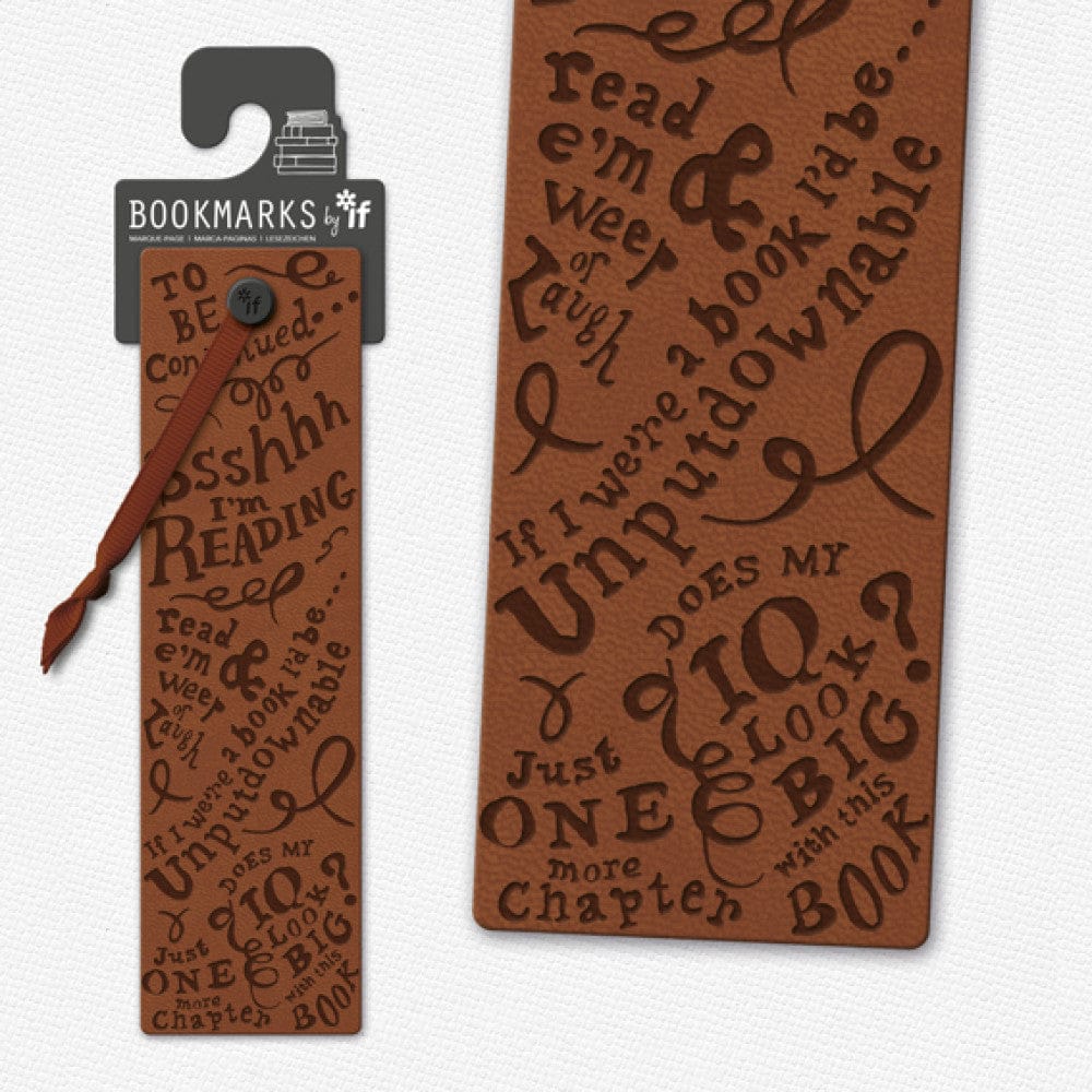 Ssshhh Bookmarks - I'm Reading - Gift from The Bookhouse Broughty Ferry- Just £3.99! Shop now