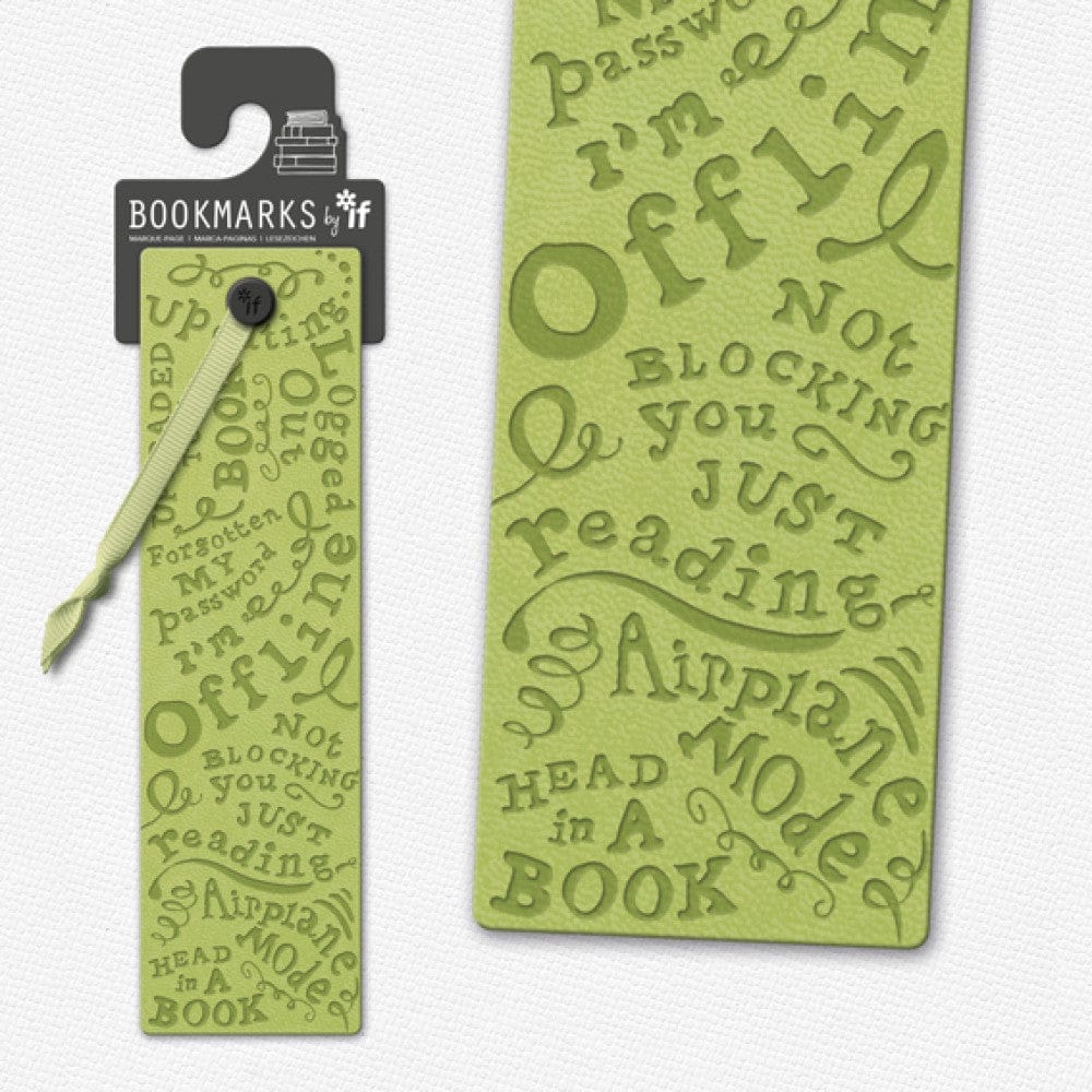 BOOKMARKS BY IF - SSSHHH COLLECTION - OFFLINE - Gift