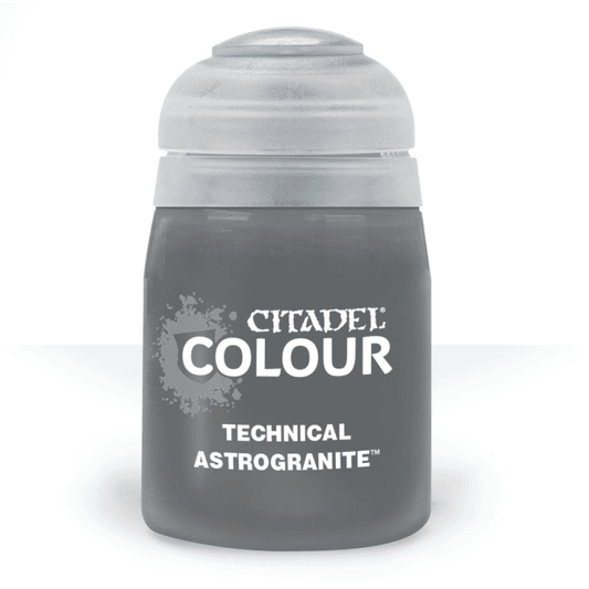 Citadel Colour Technical: Astrogranite - Warhammer from The Bookhouse Broughty Ferry- Just £4.28! Shop now