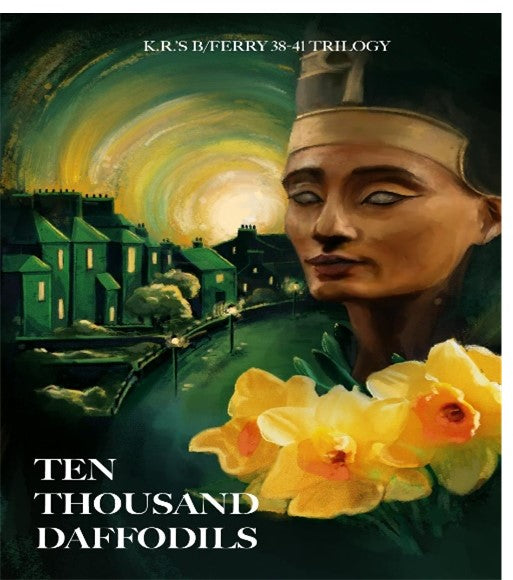 Ten Thousand Daffodils -  from The Bookhouse Broughty Ferry- Just £7.99! Shop now