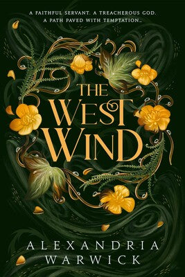 The West Wind : the enchanting second book in the hot TikTok romantasy series The Four Winds : 2 - Book from The Bookhouse Broughty Ferry- Just £20! Shop now